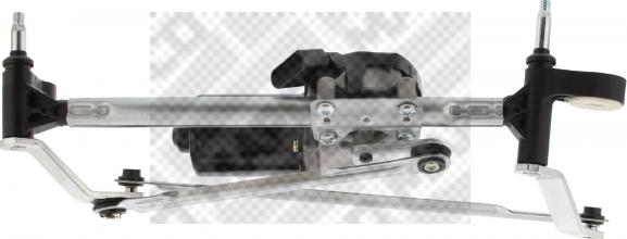 Mapco 104786 - Wiper Linkage www.avaruosad.ee