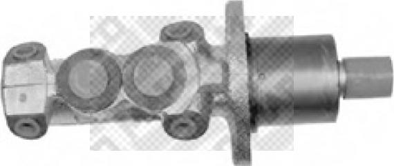 Mapco 1159 - Brake Master Cylinder www.avaruosad.ee