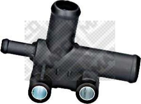 Mapco 39410 - Radiator Hose www.avaruosad.ee