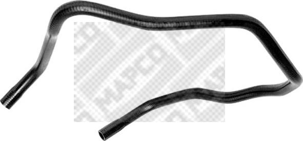 Mapco 39532 - Durite de radiateur www.avaruosad.ee