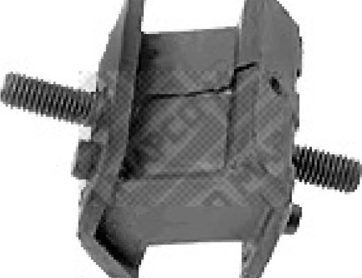 Mapco 36907 - Mounting, manual transmission www.avaruosad.ee