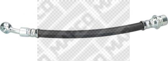 Mapco 3352 - Flexible de frein www.avaruosad.ee