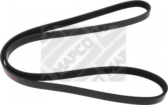 Mapco 241215 - V-Ribbed Belts www.avaruosad.ee