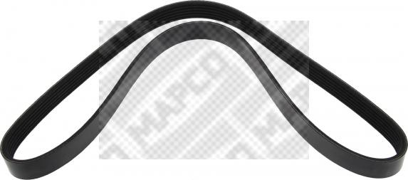 Mapco 261045 - V-Ribbed Belts www.avaruosad.ee