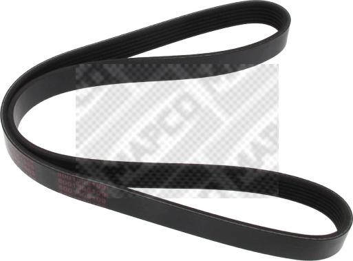 Mapco 261005 - V-Ribbed Belts www.avaruosad.ee