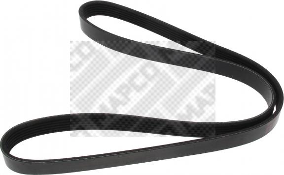 Mapco 261180 - V-Ribbed Belts www.avaruosad.ee