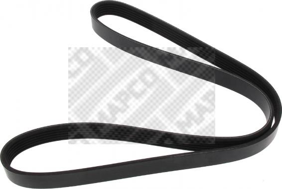 Mapco 261175 - V-Ribbed Belts www.avaruosad.ee