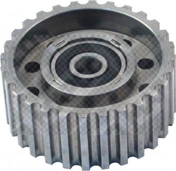 Mapco 23566 - Deflection/Guide Pulley, timing belt www.avaruosad.ee