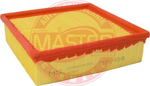 MASTER-SPORT 22117-PCS-MS - Filtre à air www.avaruosad.ee