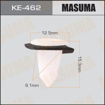 MASUMA KE-462 - Clip, trim/protective strip www.avaruosad.ee