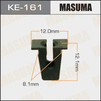 MASUMA KE-161 - Clip, trim/protective strip www.avaruosad.ee