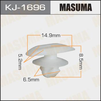 MASUMA KJ-1696 - Moldings/aizsarguzlika www.avaruosad.ee