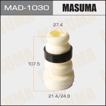 MASUMA MAD-1030 - Rubber Buffer, suspension www.avaruosad.ee