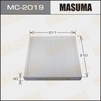 MASUMA MC-2019 - Filter,salongiõhk www.avaruosad.ee