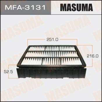 MASUMA MFA-3131 - Air Filter www.avaruosad.ee