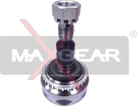 Maxgear 49-0580 - Joint Kit, drive shaft www.avaruosad.ee