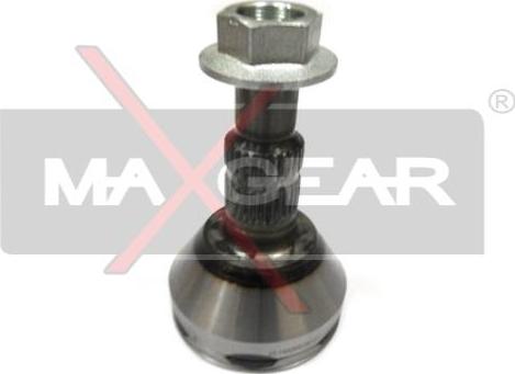 Maxgear 49-0191 - Joint Kit, drive shaft www.avaruosad.ee