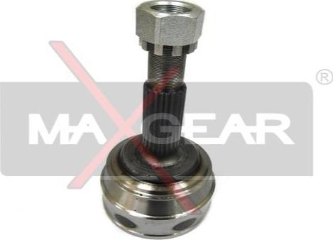 Maxgear 49-0186 - Joint Kit, drive shaft www.avaruosad.ee