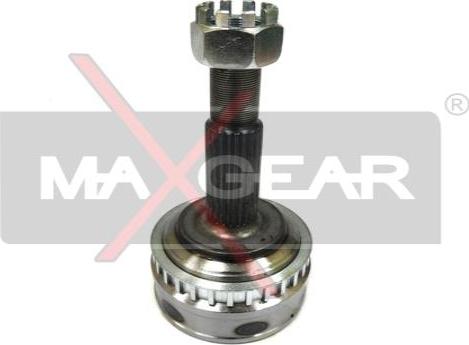 Maxgear 49-0179 - Joint Kit, drive shaft www.avaruosad.ee