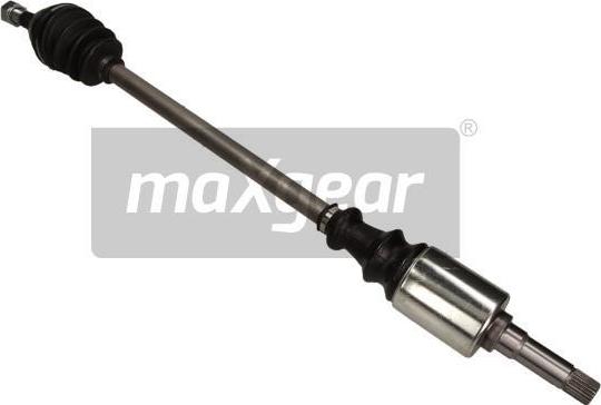 Maxgear 49-0307 - Drive Shaft www.avaruosad.ee