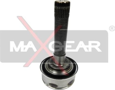 Maxgear 49-0379 - Joint Kit, drive shaft www.avaruosad.ee