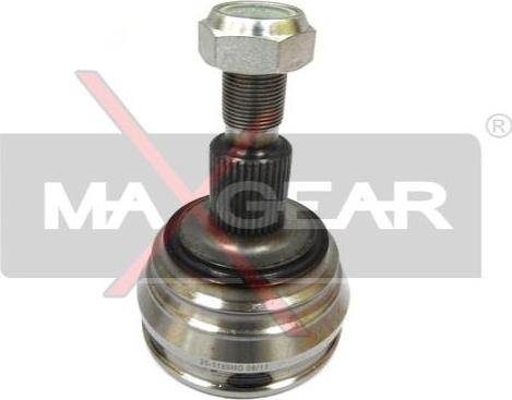 Maxgear 49-0249 - Joint Kit, drive shaft www.avaruosad.ee