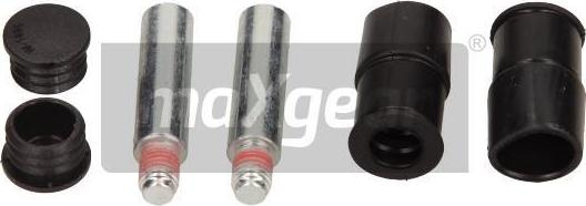 Maxgear 49-1363 - Guide Sleeve Kit, brake caliper www.avaruosad.ee