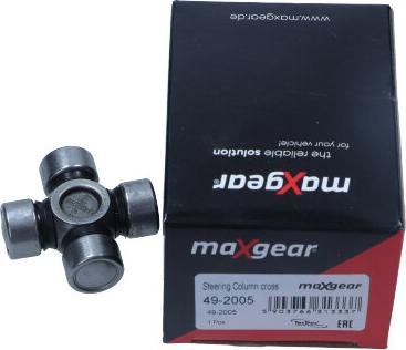 Maxgear 49-2005 - Joint, steering shaft www.avaruosad.ee