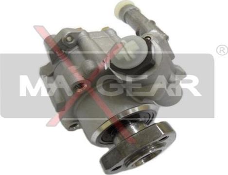 Maxgear 48-0060 - Hydraulic Pump, steering system www.avaruosad.ee