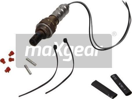 Maxgear 59-0047 - Lambda Sensor www.avaruosad.ee