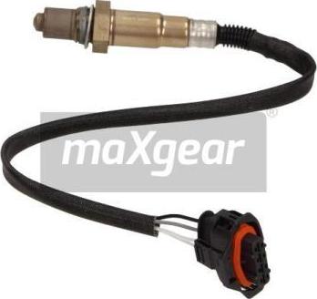 Maxgear 59-0075 - Lambda Sensor www.avaruosad.ee