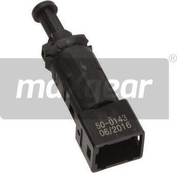 Maxgear 50-0143 - Brake Light Switch www.avaruosad.ee