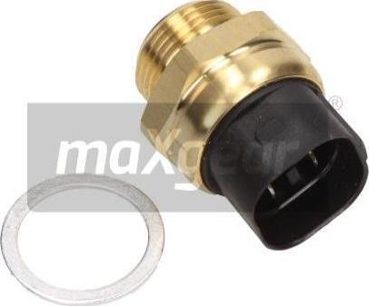 Maxgear 50-0175 - Temperature Switch, radiator / air conditioner fan www.avaruosad.ee