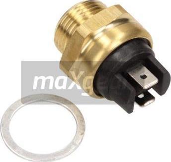 Maxgear 50-0218 - Temperature Switch, radiator / air conditioner fan www.avaruosad.ee