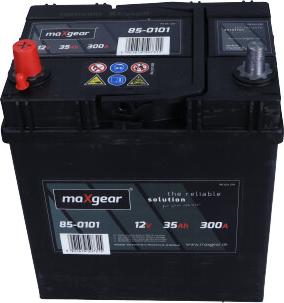 Maxgear 535119030 D722 - Starter Battery www.avaruosad.ee