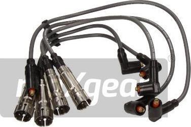 Maxgear 53-0146 - Ignition Cable Kit www.avaruosad.ee