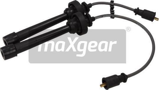 Maxgear 53-0123 - Juego de cables de encendido www.avaruosad.ee