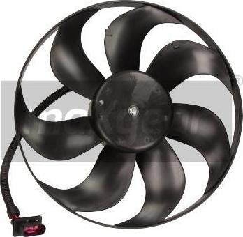 Maxgear 57-0012 - Fan, radiator www.avaruosad.ee