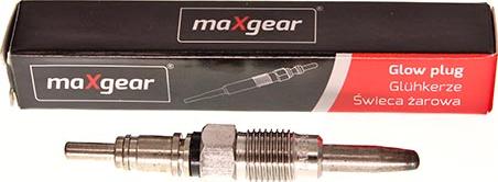 Maxgear 66-0039 - Glow Plug, auxiliary heater www.avaruosad.ee