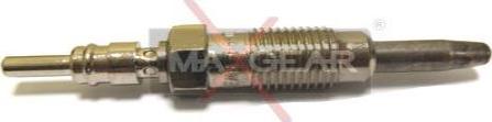 Maxgear 66-0035 - Glow Plug, auxiliary heater www.avaruosad.ee