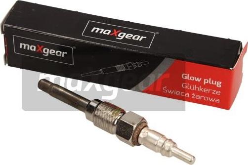 Maxgear 66-0140 - Glow Plug, auxiliary heater www.avaruosad.ee