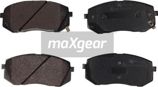 Maxgear 19-1986 - Brake Pad Set, disc brake www.avaruosad.ee