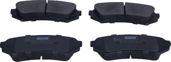 Maxgear 19-1402 - Brake Pad Set, disc brake www.avaruosad.ee