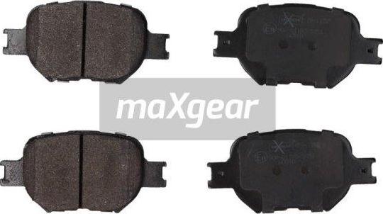 Maxgear 19-1152 - Brake Pad Set, disc brake www.avaruosad.ee