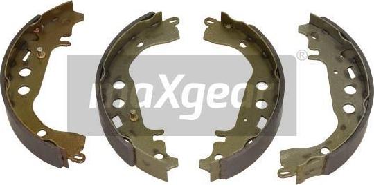 Maxgear 19-1787 - Brake Set, drum brakes www.avaruosad.ee