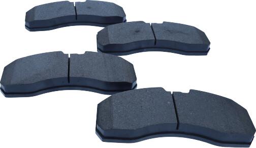 Maxgear 19-3909 - Bremseklodser www.avaruosad.ee