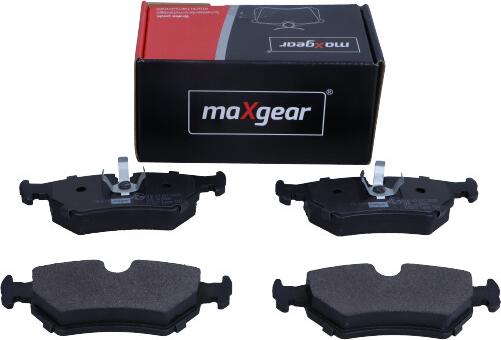Maxgear 19-3099 - Brake Pad Set, disc brake www.avaruosad.ee