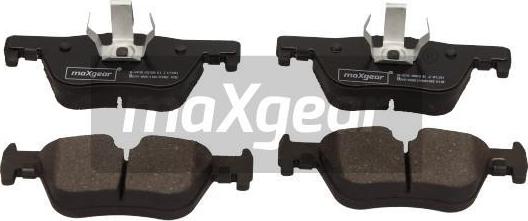 Maxgear 19-3030 - Brake Pad Set, disc brake www.avaruosad.ee