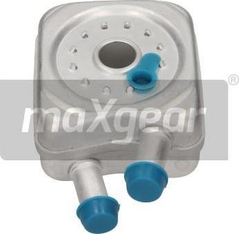 Maxgear 14-0006 - Oil Cooler, engine oil www.avaruosad.ee