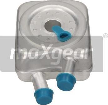 Maxgear 14-0001 - Масляный радиатор, двигательное масло www.avaruosad.ee